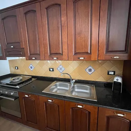 Casa Vacanze Miceli 公寓