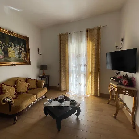 Casa Vacanze Miceli 公寓 蒙塔莱格罗