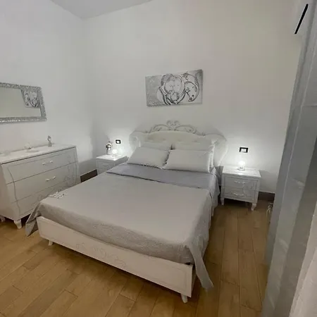 公寓 Casa Vacanze Miceli 蒙塔莱格罗